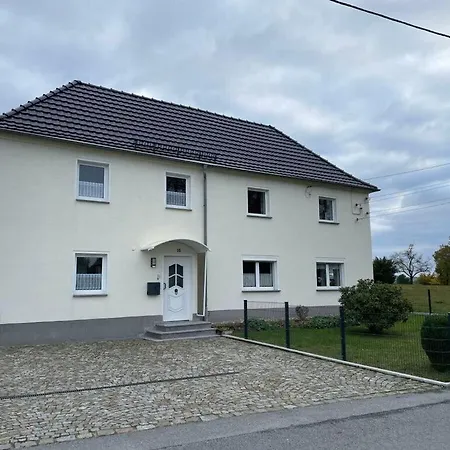 Holiday home Ottenhain Natural Paradise